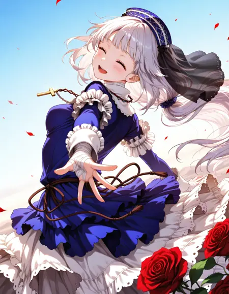 Claudia Jerusalem / クラウディア・イェルザレム / Dies irae ~Interview with Kaziklu Bey~