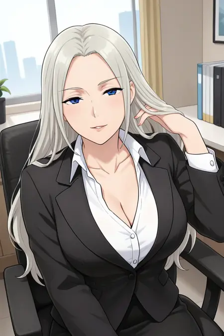 Virginia BALANCE - The Irregular At Magic High School