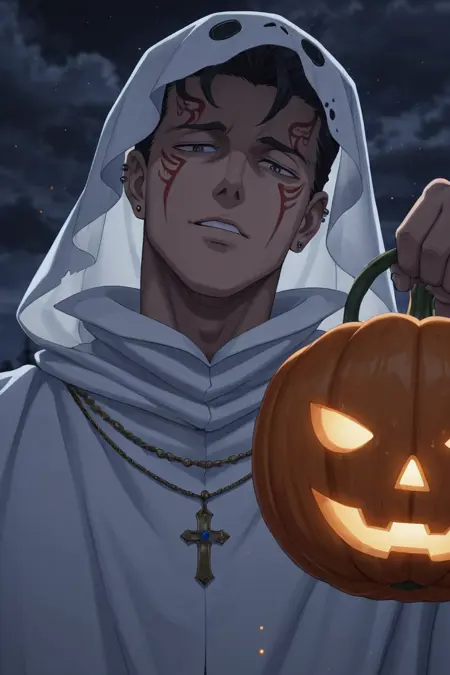 Damnatio | Black Clover!ꕤ