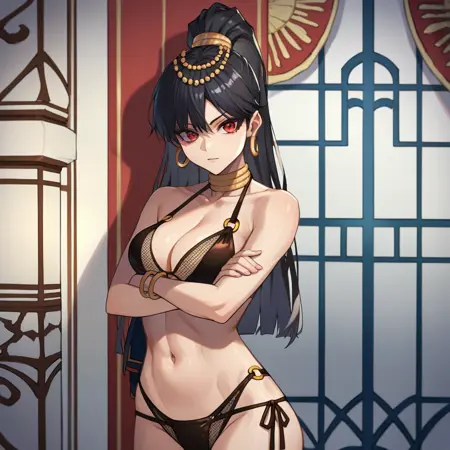 Kritika - YORAN Bikini [Pony]