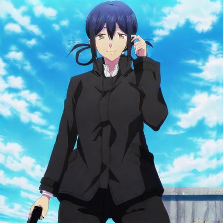 Mimi Mannen [Shuumatsu no Harem] V1