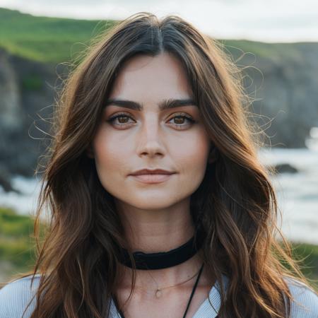 Jenna Coleman (FLUX + SDXL) SDXL v4.0