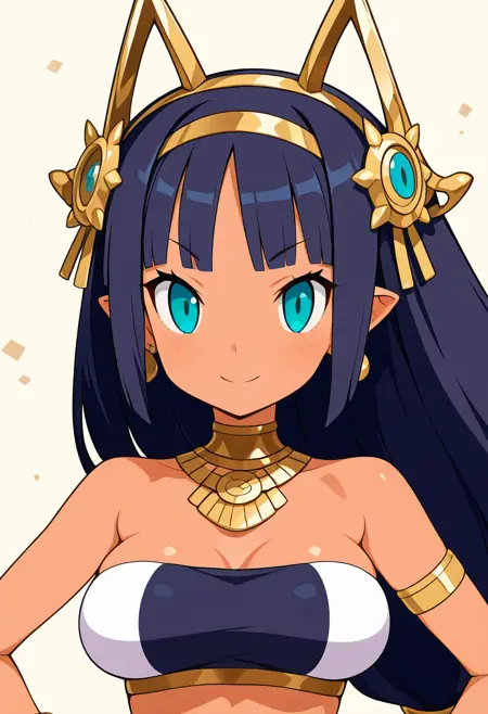 Henna (Phantom Brave: The Lost Hero) [Illustrious]