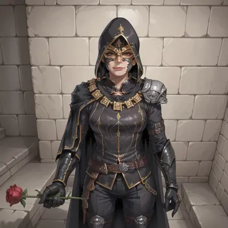 Mephistopheles From Demons Souls