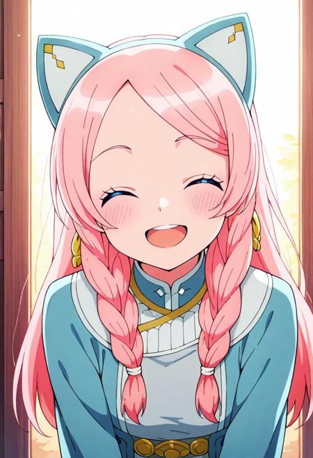 Nina | Nina the Starry Bride | 星降る王国のニナ v1.0