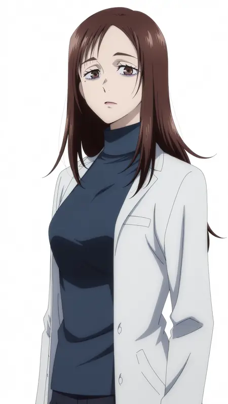 Shoko Ieiri [Jujutsu Kaisen] v1.0