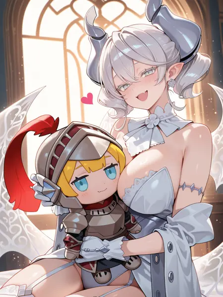 Yu-Gi-Oh! - Lovely Labrynth of the Silver Castle All in one(白銀の城のラビュリンス) illuXL