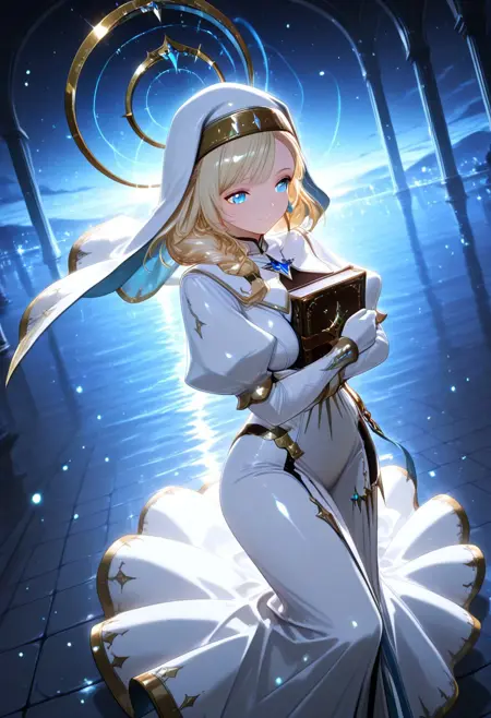 Priscilla - Rememento White Shadow