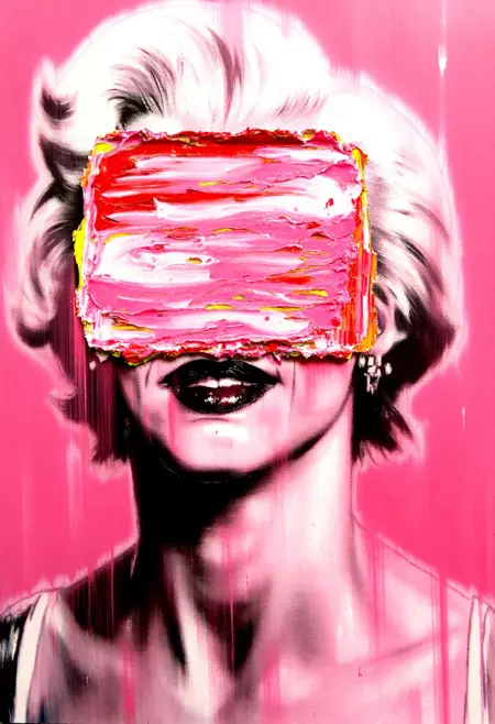 Artwork DeFACEr [FLUX]