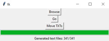 Midjourney file name extractor