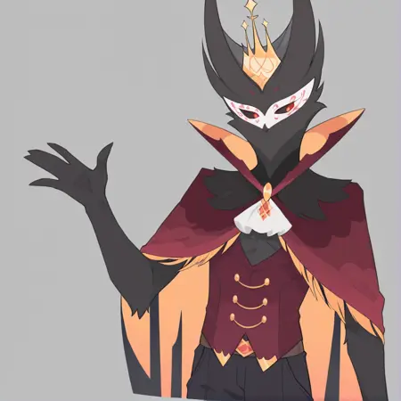 Paimon ( Helluva Boss )