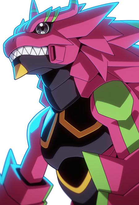 Armalizamon (Digimon Beatbreak) [Illustrious] higher epoch