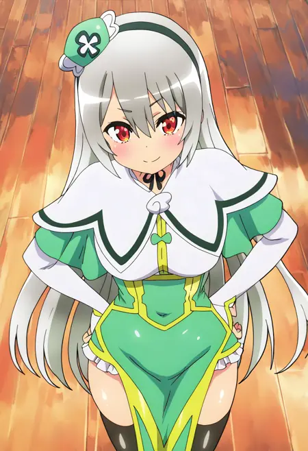 Maidena Ange | メイデナ・アンジェ (Futoku no Guild) [Illustrious & Noob AI]