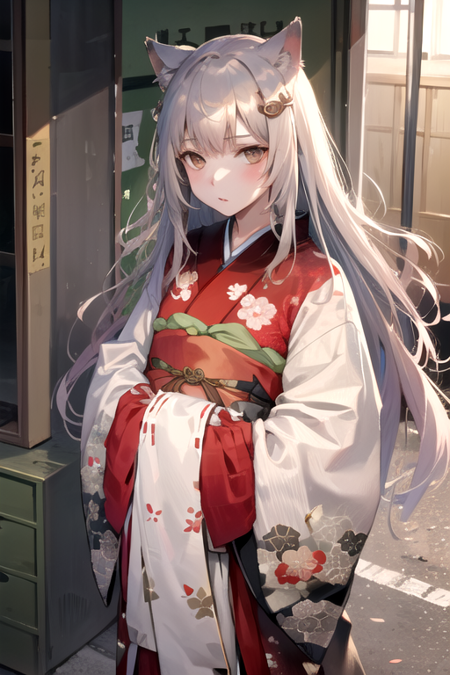 Kakuya (Spirit Hunter NG) v1.0