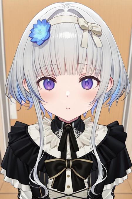 Vtuber | 稀羽すう | Usuwa suu | re:act V1