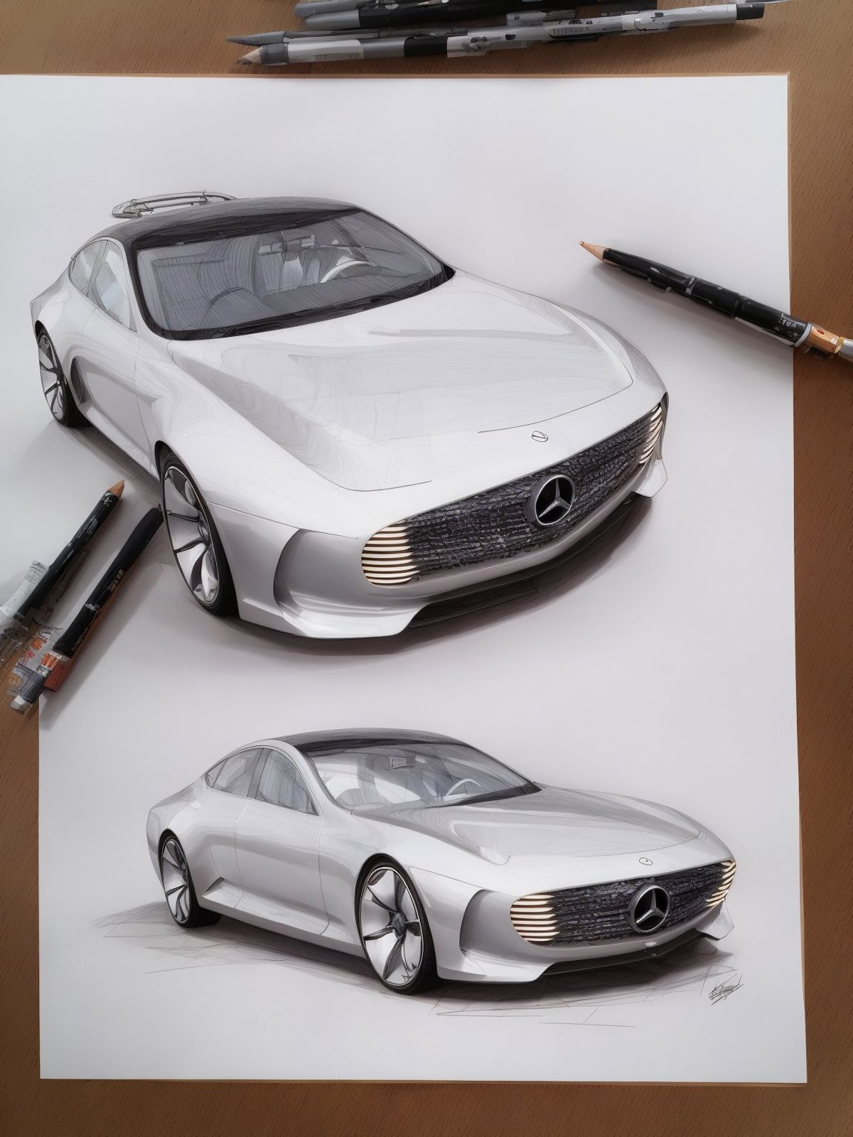 Mercedes-Benz Concept IAA image by ARTik_31