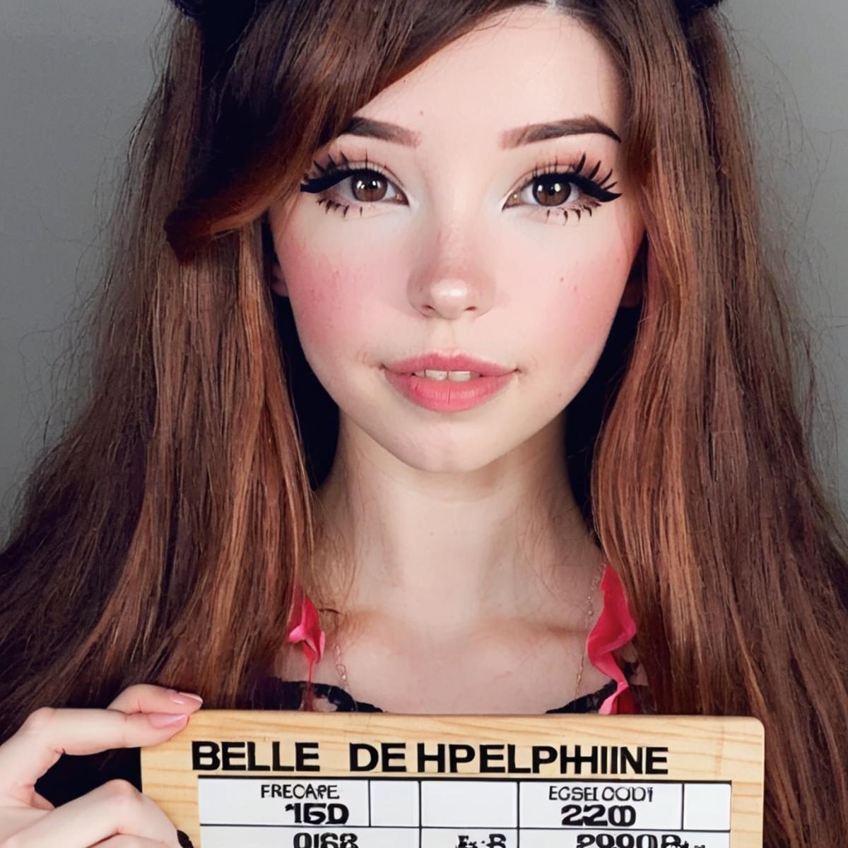 Belle Delphine XL image by Shoescifer