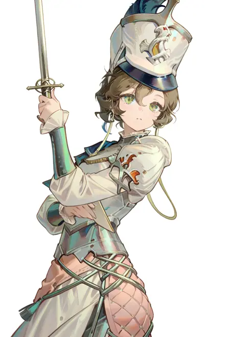 Reverse：1999：Recoleta The Knight of La Mancha/重返未来1999：虚构集 拉曼却幻想