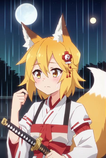Senko PonyXL v1.0