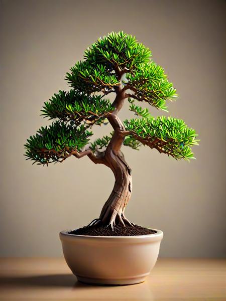 , (embedding:Smooth_Quality:1), A peaceful bonsai tree in a ceramic pot surrounded by soft, glowing candles.,
<lora:4steps wai-2Rectified-V140:1.0000000000000002> <lora:Polygon_Lora_XL:1.2>