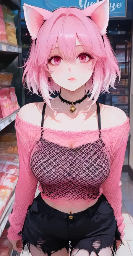 Paste mesh sheer top