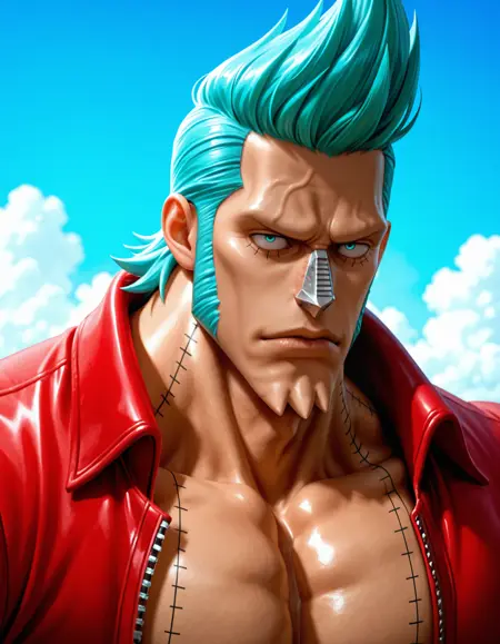 Franky (One Piece) [IL]