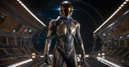 <lora:add-detail-xl:0.5>, space war, fighting aliens, explosion, deep space background, (lens flare:1.1), warzone, space suit, space helmet, black armor, spaceship, super detailed suit,  <lora:skinbodysuit e3:0.8>  skinbodysuit, bodysuit, super detailed picture, high resolution, 10k, 8k, finely detailed, quality,, landscape photography, vast vistas, natural beauty, dynamic compositions, captivating scenery, immersive, serene, long exposure photography, streaking lights, smooth motion, dreamy landscapes, ethereal atmosphere, light painting, creative expression, time manipulation, surreal effects, captivating visuals, artistic interpretation, immersive experience, unique perspective, Futurism art style, dynamic composition, bold geometric forms, vibrant colors, captures the spirit of technological advancement and modernity, reflection photography, mirror-like surfaces, symmetry, visual echoes, capturing dual realities, distorted perspectives, ethereal beauty, introspective imagery, mesmerizing patterns, reflecting mood and emotion, creating visual depth, playing with perception