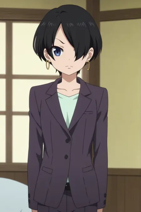 Shirobako | Yuka Okitsu | PDXL