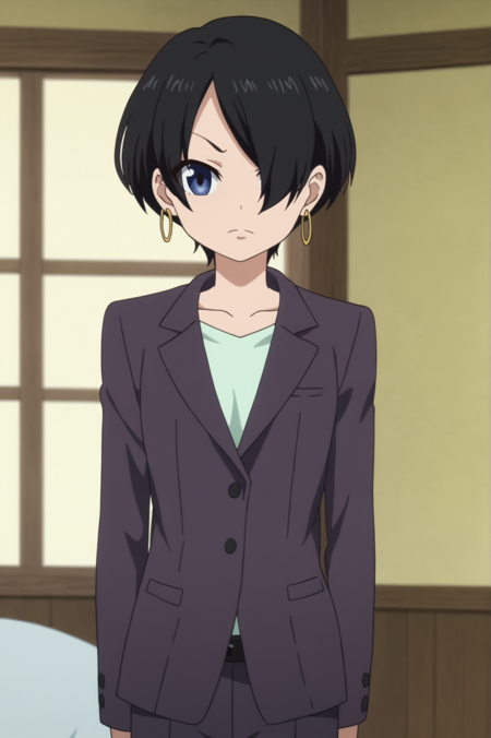 Shirobako | Yuka Okitsu | PDXL v1.0