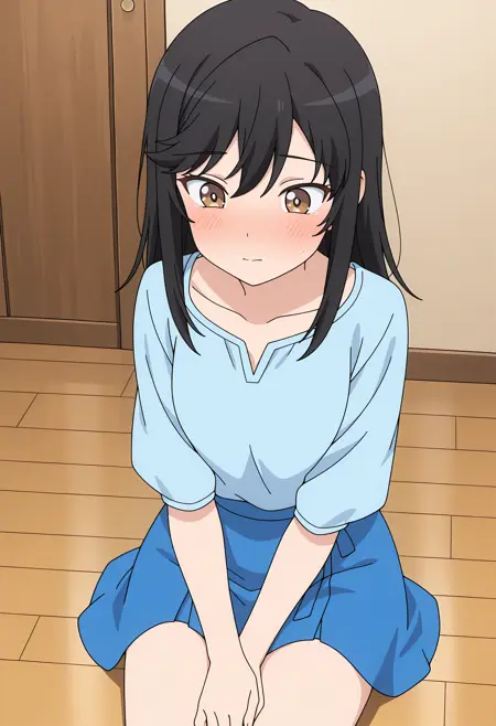 Hotaru Ichijou | "Hotarun" | のんのんびより | Non Non Biyori | Character illustriousXL