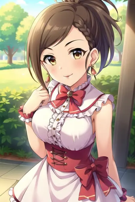 Hyoudou Rena | THE iDOLM@STER Cinderella Girls | アイドルマスターシンデレラガールズ