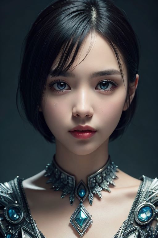 AI model image by dhevvarleatz