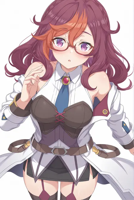 Konosuba - Sherry Morris Kreisler Konosuba Fantastic Days [Illustrious - XL]