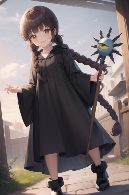 kukuri ククリ | 魔法陣グルグル (LORA) SD1.5