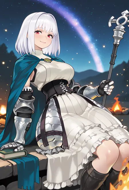 Sharon - Unicorn Overlord (ユニコーンオーバーロード)