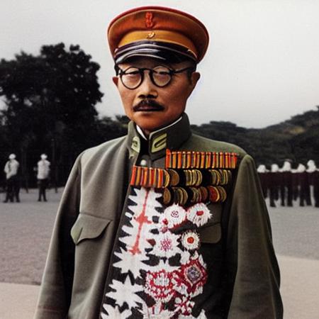 Hideki Tojo V1