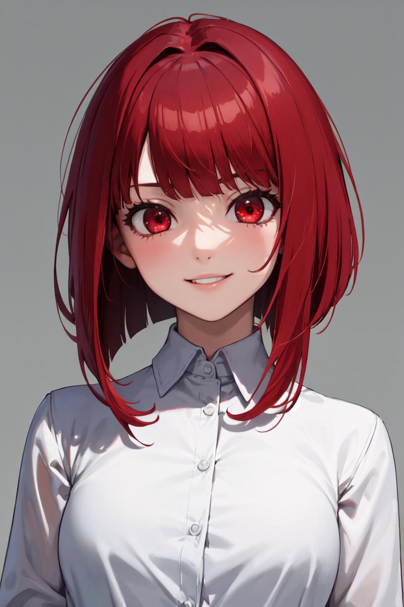 Kana Arima | Oshi no ko image by ChameleonAI