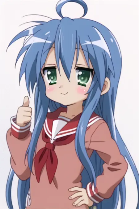 Konata Izumi TI