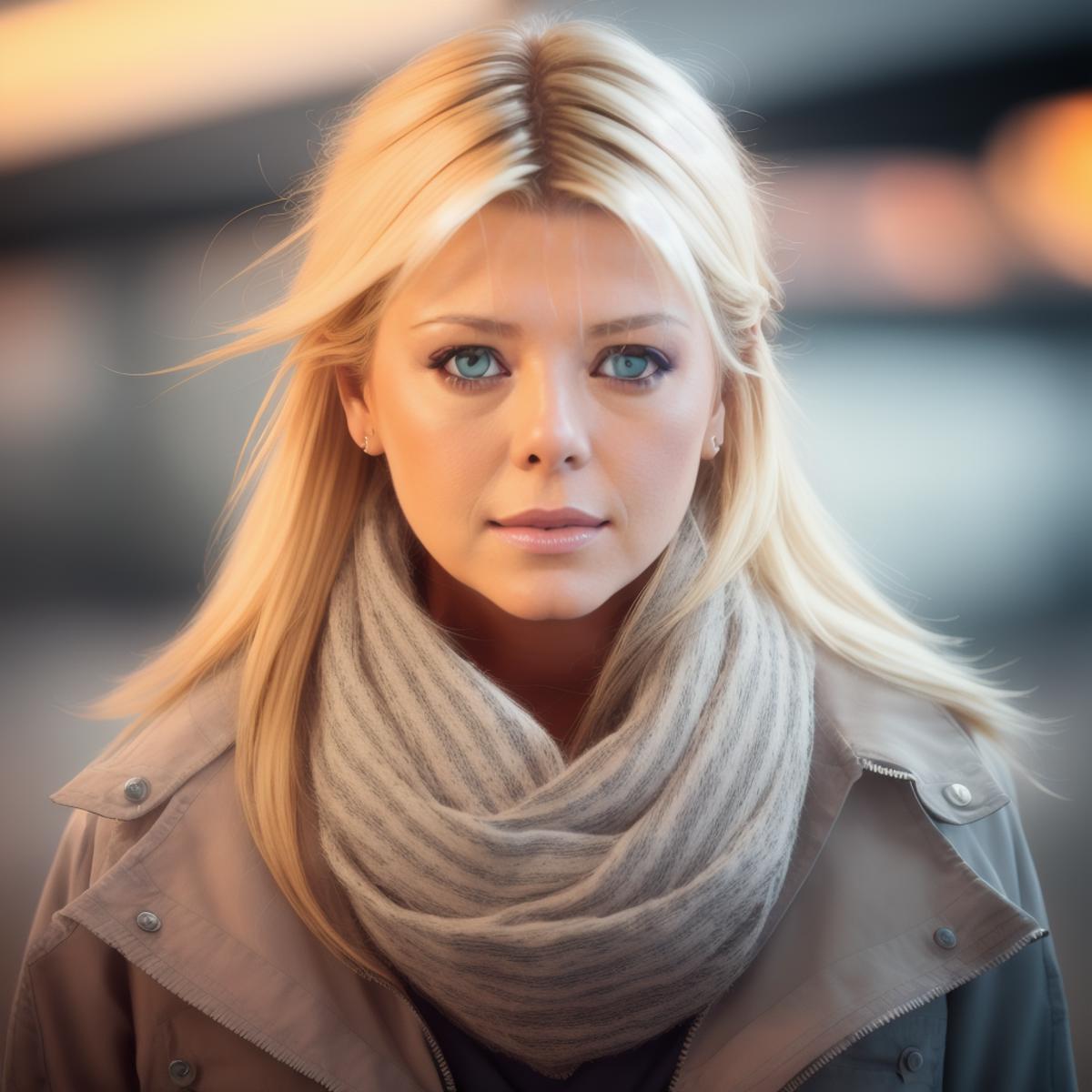 Tara Reid image