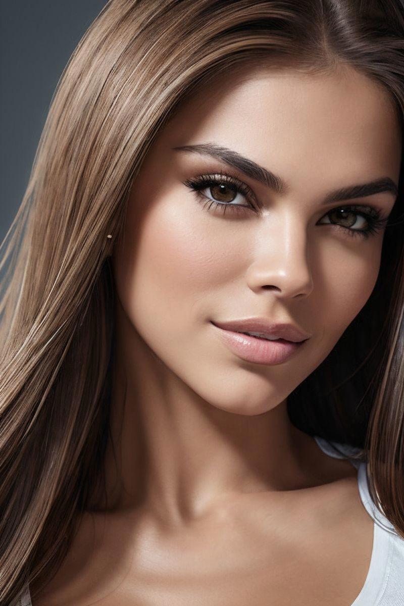 Viki Odintcova image by Supremo