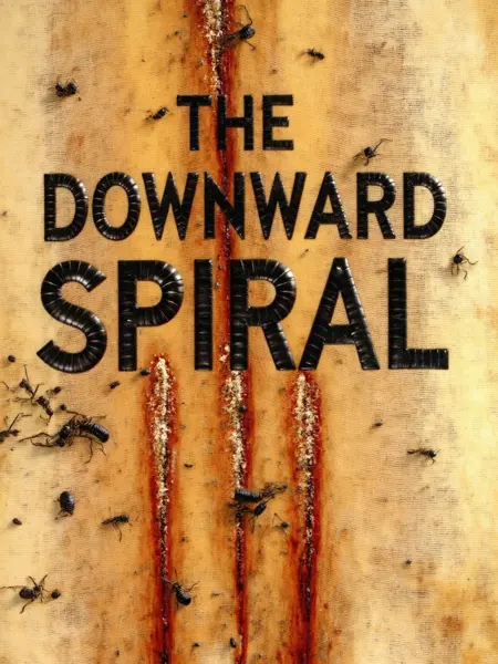 The Downward Spiral Russell Mills Style - Nine Inch Nails - Flux