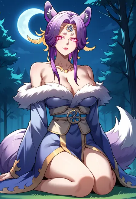 西王母 Queen  mother of the west｜开局震惊女帝老婆，我无敌了 Invincible After Shocking My Empress Wife｜Manhua