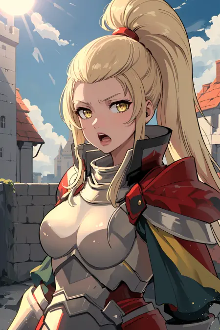 Jade (Fire Emblem Series) - Lora