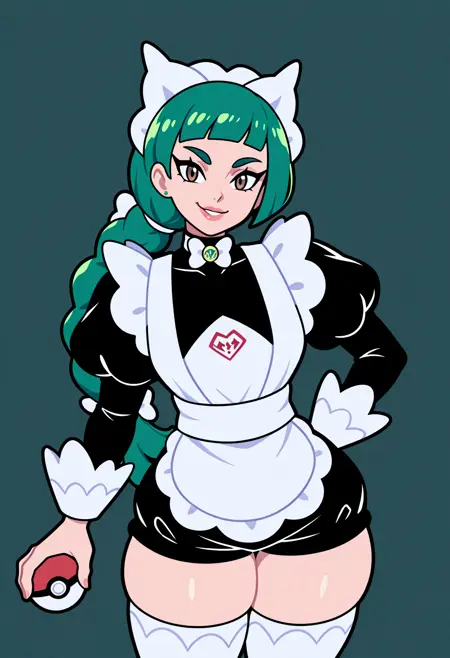 Lebanne - Pokemon Z-A [Illustrious]
