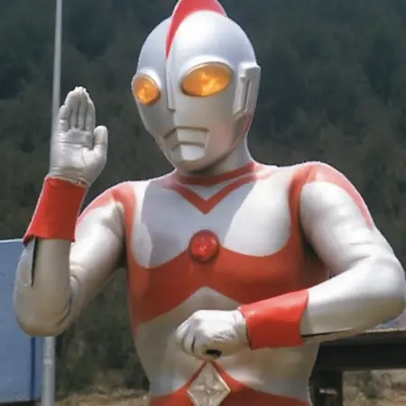 ULTRAMAN80ウルトラマン80Ver.0.4