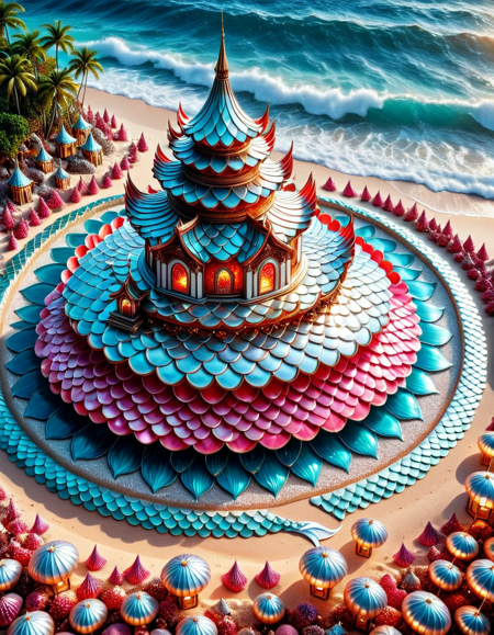 lazympos,high_quality,highres,beautiful,detailed,(masterpiece, best quality:1.2),absurdres,8k,HDR,retro,perfect lighting,
(maximum ultra high definition image quality and rendering:3),maximum image detail,maximum realistic render,(((ultra realist style))),realist side lighting,8K high definition,realist soft lighting,
(A surreal underwater world:1.3),Scaleboundsdxl,where RedDish-Pink Scales Coral Castle drips glowing pearlescent syrup,White Scales jellyfish float like silk lanterns on the pearly sand,
glowing mermaid depicting ocean currents with swirling light and flowing pigments,magical realism,photo-like style,intricate lighting made of L1qu1DP34RL,metallic,pearlescent,main gold and teal with a hint of magenta highlights,
<lora:lazympos:1>,<lora:TrendCraft_The_Peoples_Style_Detailer-v2.1A-3_12_2025-SDXL:1>,<lora:scaleboundsdxl:1>