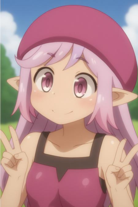 Ishuzoku Reviewers | Leprechaun G | PDXL v1.0