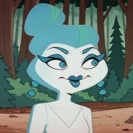 Cubette [ The Pink Panther (1993) ] by Leaf