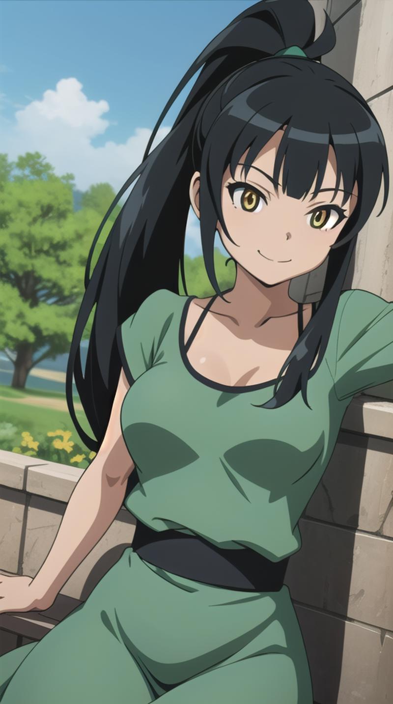 Strike Witches 501st: Hattori Shizuka image by Deathspike