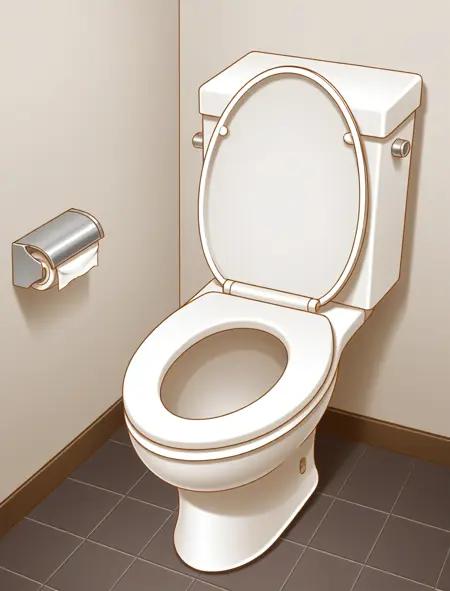 human toilet 人間便器